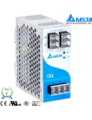 DRP-100-12 ΤΡΟΦΟΔΟΤΙΚΟ DELTA ΡΑΓΑΣ DRP012V100W1AA DELTA ΤΡΟΦΟΔΟΤΙΚΑ