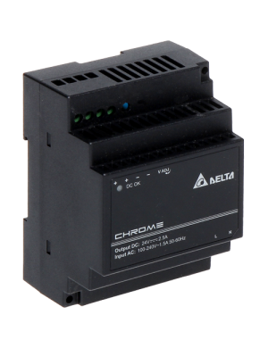 DRC-60-24 ΤΡΟΦΟΔΟΤΙΚΟ DELTA ΡΑΓΑΣ DRC-24V60W1AZ DELTA ΤΡΟΦΟΔΟΤΙΚΑ