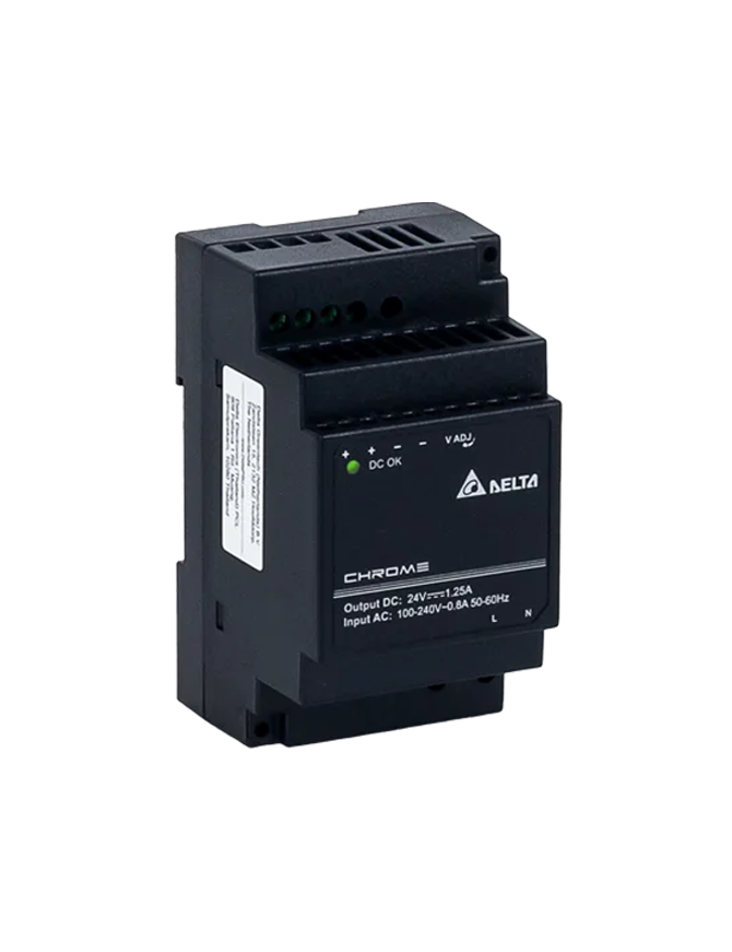 DRC-30-24 ΤΡΟΦΟΔΟΤΙΚΟ DELTA ΡΑΓΑΣ DRC-24V30W1AZ  DELTA ΤΡΟΦΟΔΟΤΙΚΑ
