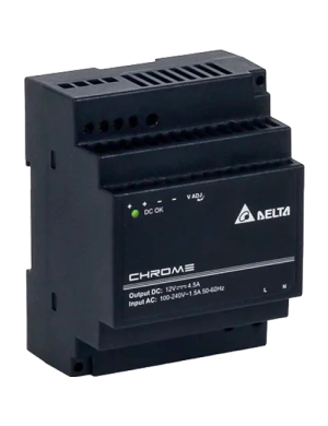 DRC-60-12 ΤΡΟΦΟΔΟΤΙΚΟ DELTA ΡΑΓΑΣ DRC-12V60W1AZ DELTA ΤΡΟΦΟΔΟΤΙΚΑ