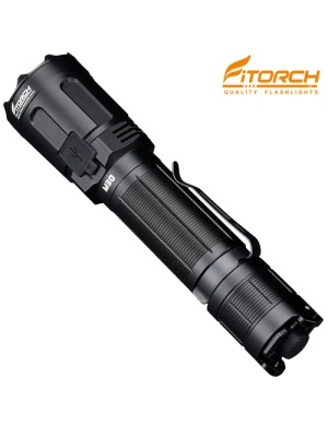 FITORCH M30 ΦΑΚΟΣ LED 3300lm ΥΨΗΛΗΣ ΑΠΟΔΟΣΗΣ