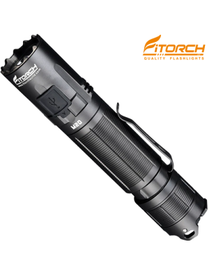 FITORCH M20 ΦΑΚΟΣ LED 3000lm ΥΨΗΛΗΣ ΑΠΟΔΟΣΗΣ