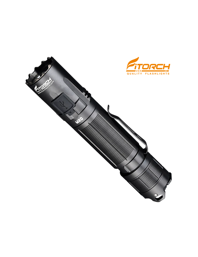 FITORCH M20 ΦΑΚΟΣ LED 3000lm ΥΨΗΛΗΣ ΑΠΟΔΟΣΗΣ