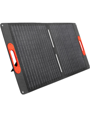 INVICTUS ME-SC-100 ΑΝΑΔΙΠΛΟΥΜΕΝΟ ΗΛΙΑΚΟ ΠΑΝΕΛ 100Wp  INVICTUS SOLAR  POWER