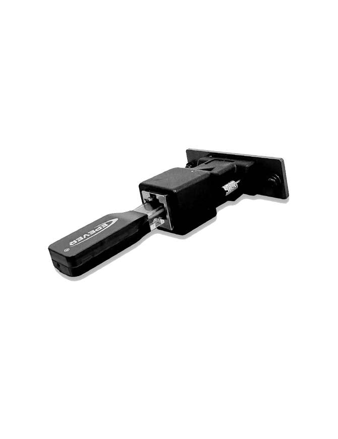 EPEVER WiFi ΜΕΤΑΤΡΟΠΕΑΣ ΑΠΟ RS232 ΣΕ RJ45 ΓΙΑ ΑΣΥΡΜΑΤΗ ΕΠΙΚΟΙΝΩΝΙΑ