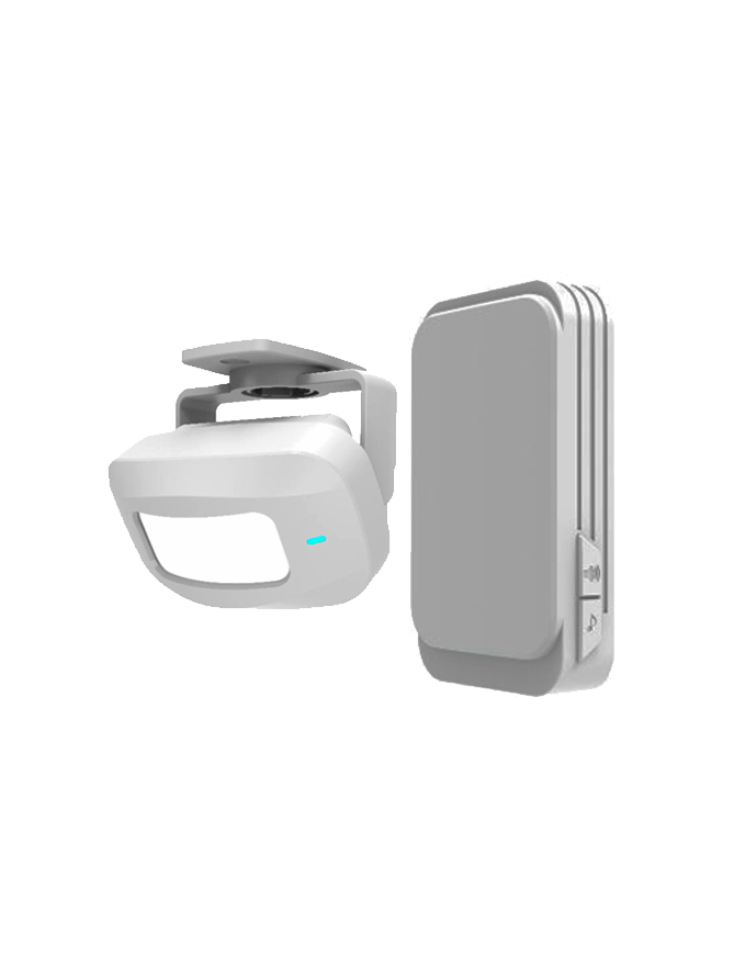 708D ΕΙΔΟΠΟΙΗΤΗΣ ΕΙΣΟΔΟΥ - ΚΟΥΔΟΥΝΙ ΠΟΡΤΑΣ DC ΜΕ ΑΙΣΘΗΤΗΡΑ ΚΙΝΗΣΗΣ