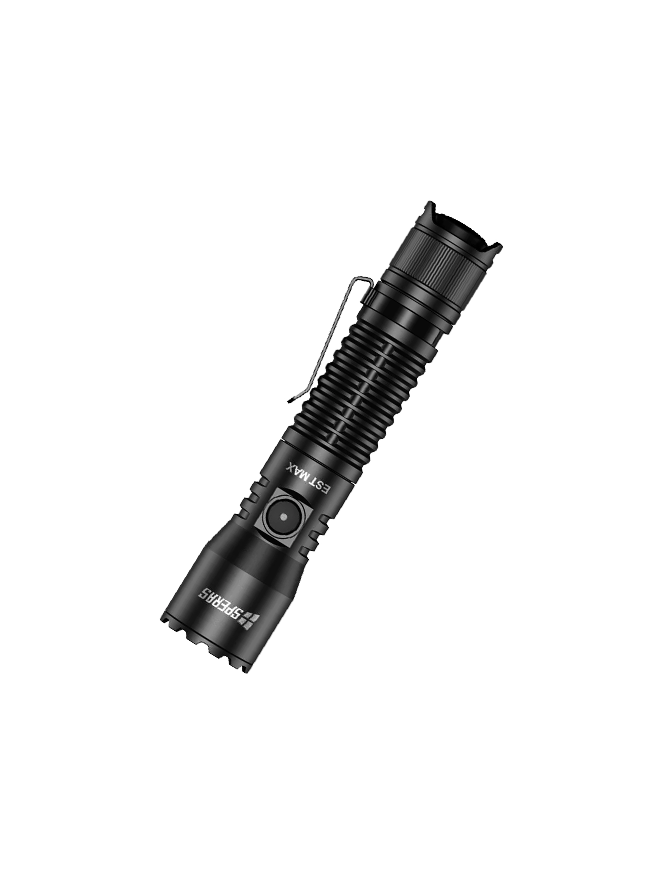 SPERAS SP-EST-MAX ΦΑΚΟΣ ΕΠΑΝΑΦΟΡΤΙΖΟΜΕΝΟΣ 2500lm SPERAS