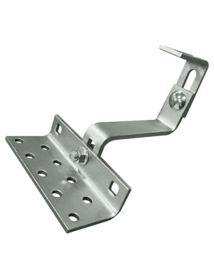 ΒΑΣΗ ΚΕΡΑΜΙΔΙ ΓΑΝΤΖΟΣ ΡΥΘΜΙΖΟΜΕΝΟΣ  INOX