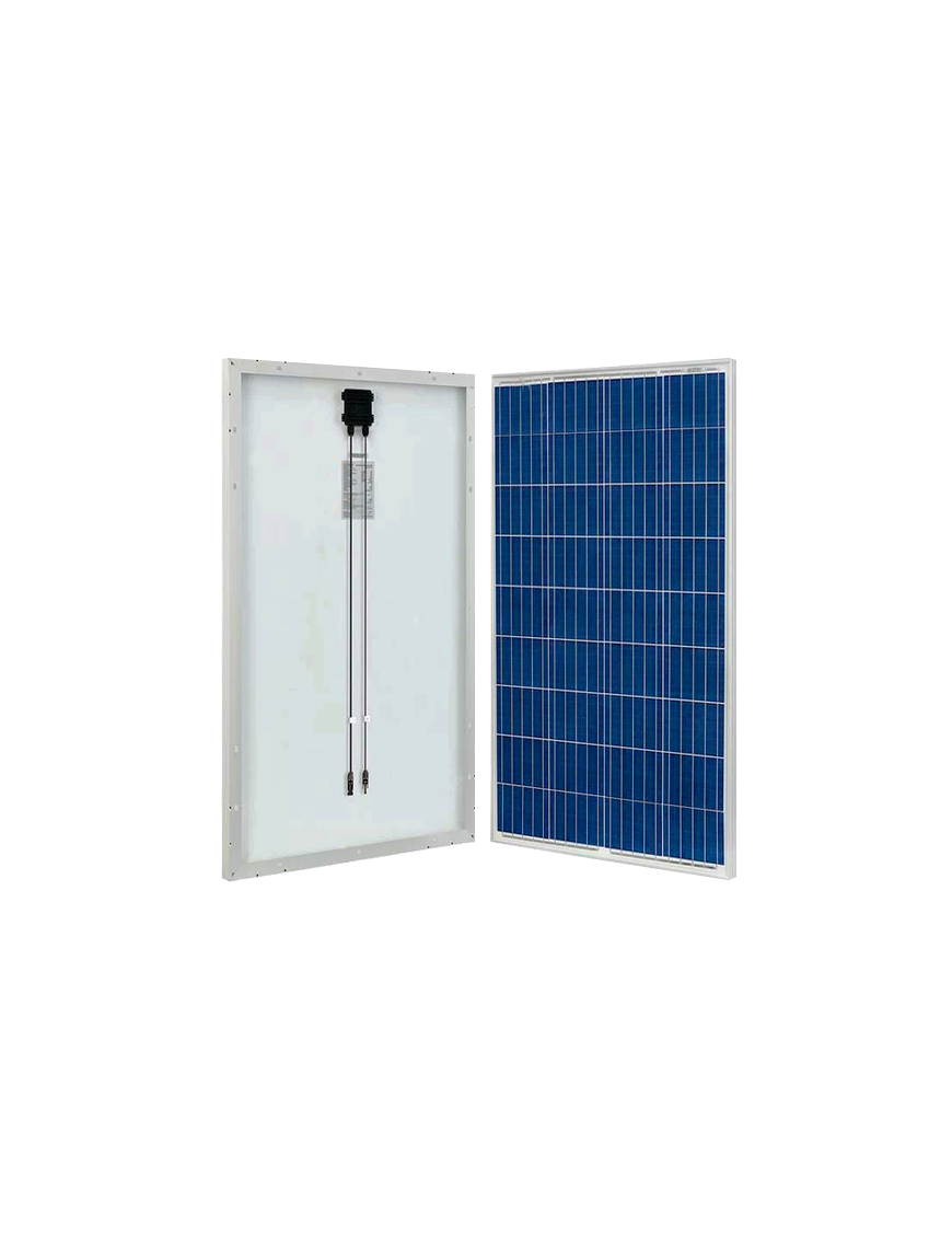 EPEVER M-100W ΦΩΤΟΒΟΛΤΑΙΚΟ ΠΑΝΕΛ ΜΟΝΟΚΡΥΣΤΑΛΛΙΚΟ 100Wp 12V EPEVER