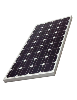 EPEVER M-80W ΦΩΤΟΒΟΛΤΑΙΚΟ ΠΑΝΕΛ ΜΟΝΟΚΡΥΣΤΑΛΛΙΚΟ 80Wp 12V  EPEVER