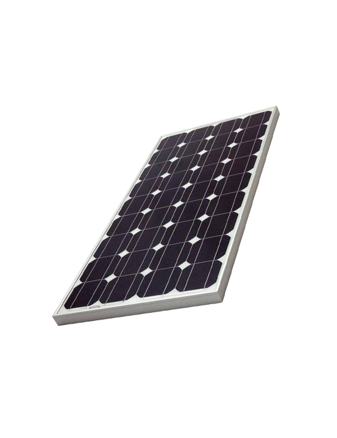 EPEVER M-80W ΦΩΤΟΒΟΛΤΑΙΚΟ ΠΑΝΕΛ ΜΟΝΟΚΡΥΣΤΑΛΛΙΚΟ 80Wp 12V  EPEVER