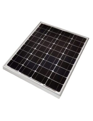 EPEVER M-60W ΦΩΤΟΒΟΛΤΑΙΚΟ ΠΑΝΕΛ ΜΟΝΟΚΡΥΣΤΑΛΛΙΚΟ 60Wp 12V  EPEVER