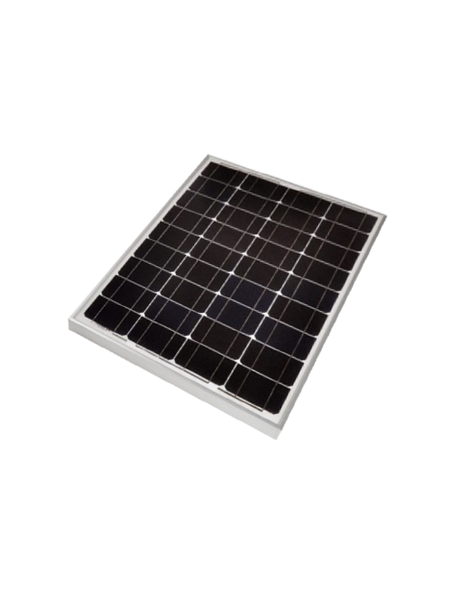 EPEVER M-60W ΦΩΤΟΒΟΛΤΑΙΚΟ ΠΑΝΕΛ ΜΟΝΟΚΡΥΣΤΑΛΛΙΚΟ 60Wp 12V  EPEVER