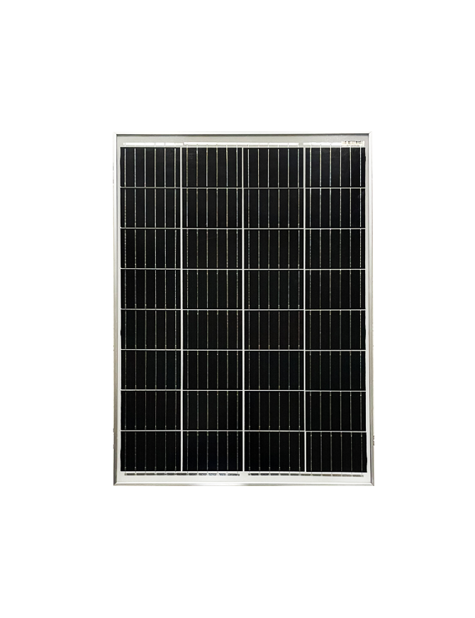 EPEVER M-50W ΦΩΤΟΒΟΛΤΑΙΚΟ ΠΑΝΕΛ ΜΟΝΟΚΡΥΣΤΑΛΛΙΚΟ 50Wp 12V  EPEVER