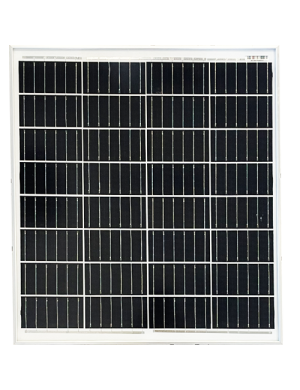 EPEVER M-40W ΦΩΤΟΒΟΛΤΑΙΚΟ ΠΑΝΕΛ ΜΟΝΟΚΡΥΣΤΑΛΛΙΚΟ 40Wp 12V EPEVER