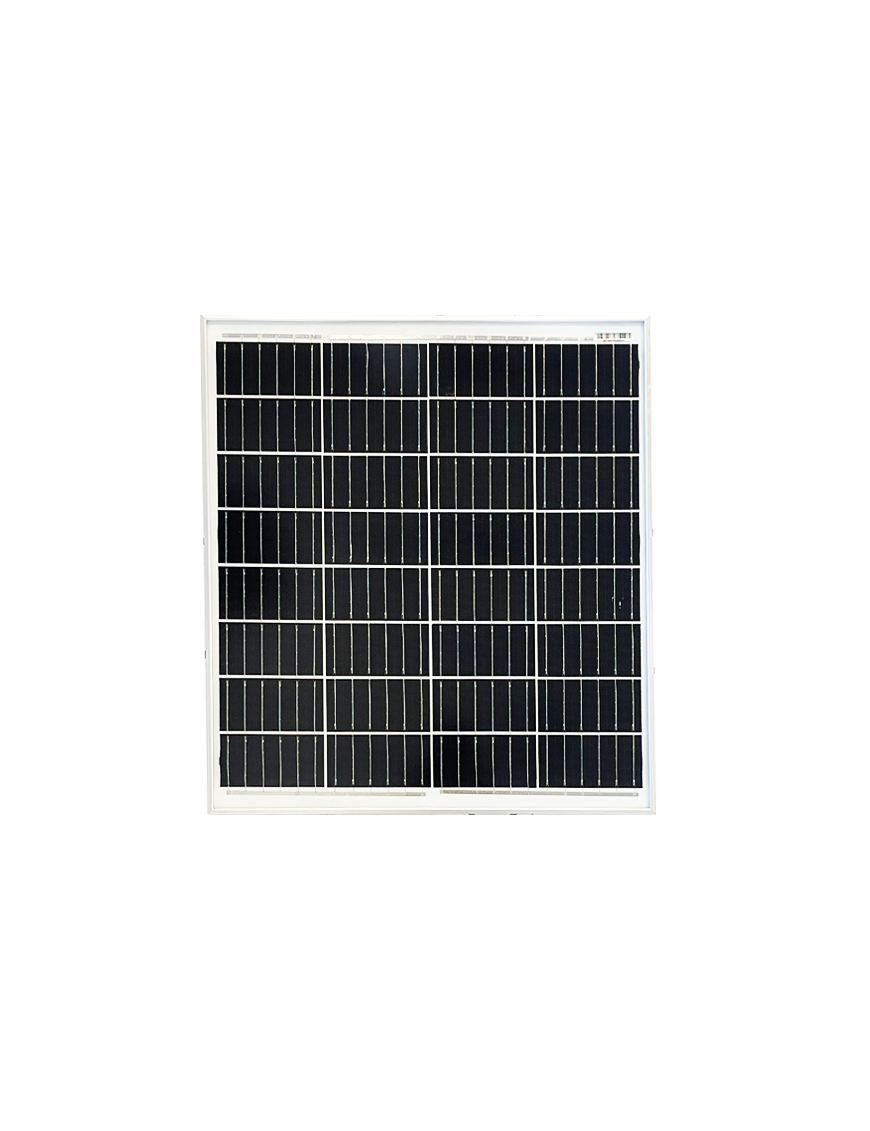EPEVER M-40W ΦΩΤΟΒΟΛΤΑΙΚΟ ΠΑΝΕΛ ΜΟΝΟΚΡΥΣΤΑΛΛΙΚΟ 40Wp 12V EPEVER