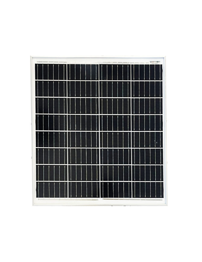 EPEVER M-40W ΦΩΤΟΒΟΛΤΑΙΚΟ ΠΑΝΕΛ ΜΟΝΟΚΡΥΣΤΑΛΛΙΚΟ 40Wp 12V EPEVER