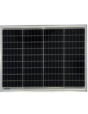 EPEVER M-30W ΦΩΤΟΒΟΛΤΑΙΚΟ ΠΑΝΕΛ ΜΟΝΟΚΡΥΣΤΑΛΛΙΚΟ 30Wp 12V EPEVER