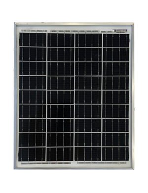 EPEVER M-20W ΦΩΤΟΒΟΛΤΑΙΚΟ ΠΑΝΕΛ ΜΟΝΟΚΡΥΣΤΑΛΛΙΚΟ 20Wp 12V EPEVER