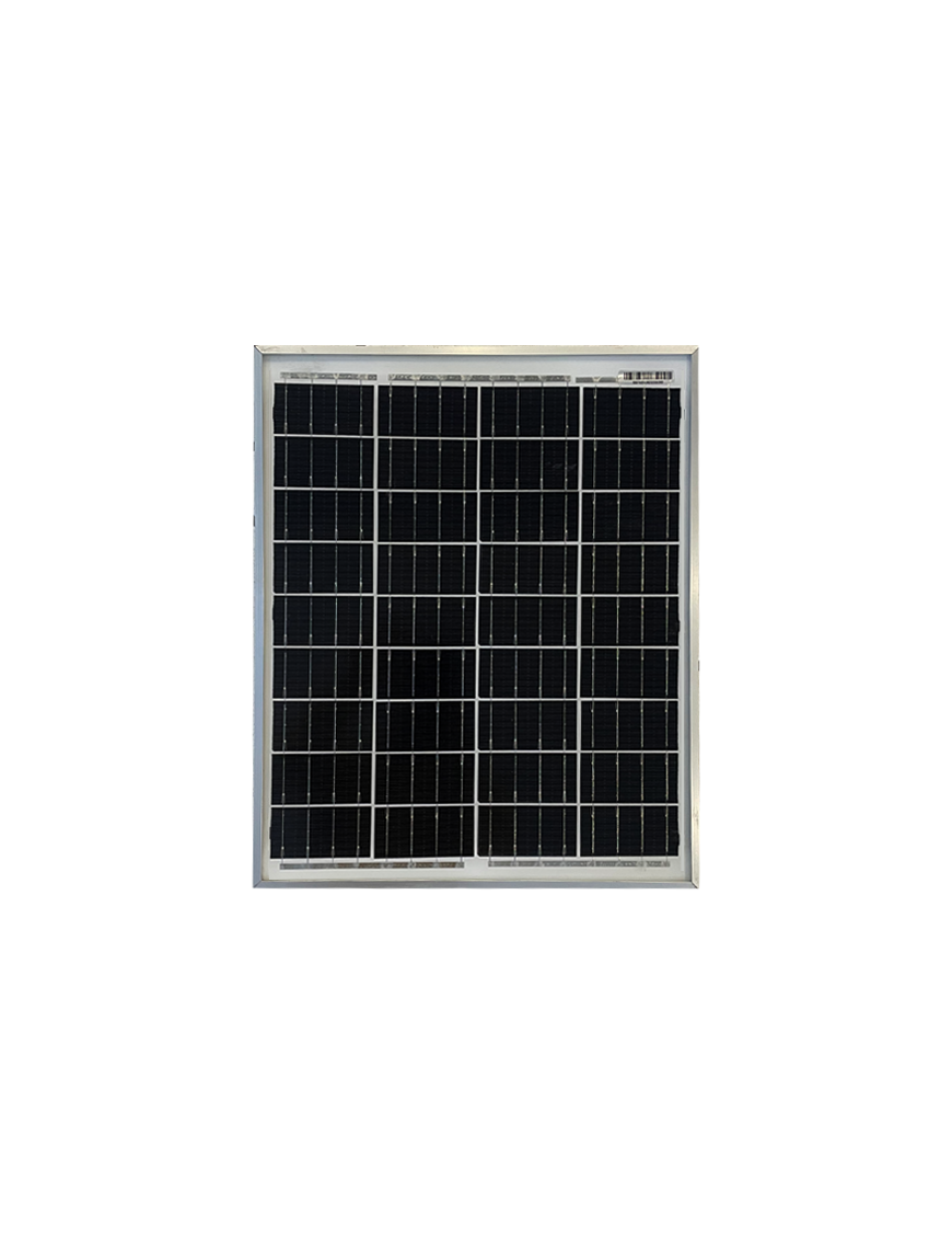 EPEVER M-20W ΦΩΤΟΒΟΛΤΑΙΚΟ ΠΑΝΕΛ ΜΟΝΟΚΡΥΣΤΑΛΛΙΚΟ 20Wp 12V EPEVER