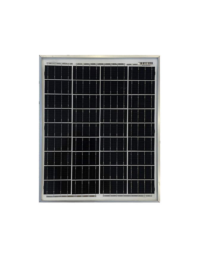 EPEVER M-20W ΦΩΤΟΒΟΛΤΑΙΚΟ ΠΑΝΕΛ ΜΟΝΟΚΡΥΣΤΑΛΛΙΚΟ 20Wp 12V EPEVER