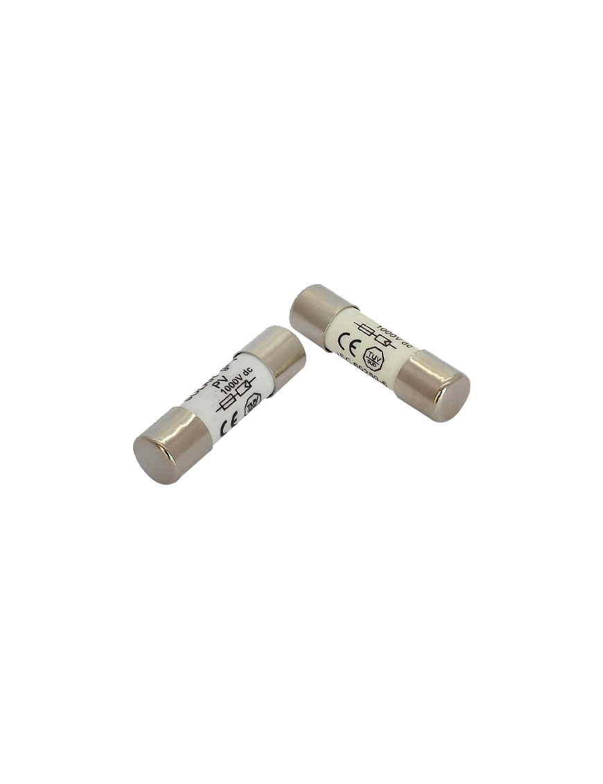 PEDF-500-40 ΑΣΦΑΛΕΙΑ ΚΥΛΙΝΔΡΙΚΗ 10X38 40Α 500V DC