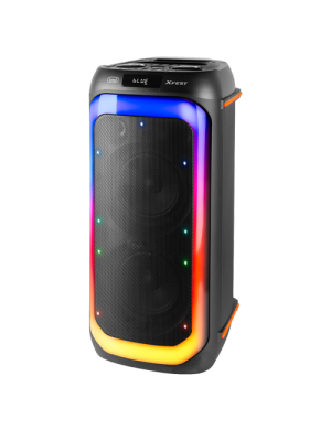 TREVI XF 780 KARAOKE SET ΜΕ ΗΧΕΙΑ 110W TREVI