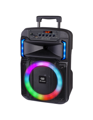 TREVI XF 370 KARAOKE SET ΜΕ ΗΧΕΙΑ 25W TREVI