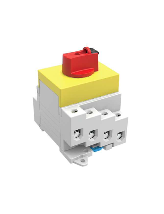 PROJOY PEDSC100R-DB32-4 DC ΔΙΑΚΟΠΤΗΣ ΑΠΟΜΟΝΩΣΗΣ - ΑΠΟΣΥΝΔΕΣΗΣ ΦΩΤΟΒΟΛΤΑΙΚΩΝ