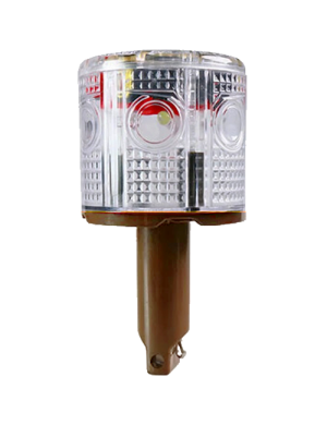 HTL-77140W-S ΗΛΙΑΚΟΣ ΦΑΡΟΣ ΣΗΜΑΝΣΗΣ - ΠΡΟΕΙΔΟΠΟΙΗΣΗΣ ΜΕ IP67, ΛΕΥΚΟ ΦΩΣ (ΣΤΑΘΕΡΟ)