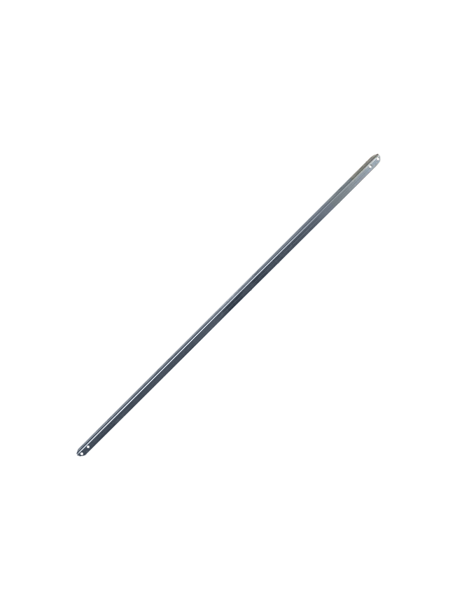 ΓΑΛΒΑΝΙΖΕ ΑΝΤΗΡΙΔΑ 1,50mt ΓΙΑ ΣΤΗΡΙΞΗ ΤΡΙΓΩΝΟΥ 30° (25Χ25)