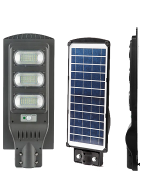 INVICTUS HSL-2010-90 ΗΛΙΑΚΟ ΦΩΤΙΣΤΙΚΟ ΔΡΟΜΟΥ 90W LED - 3000K