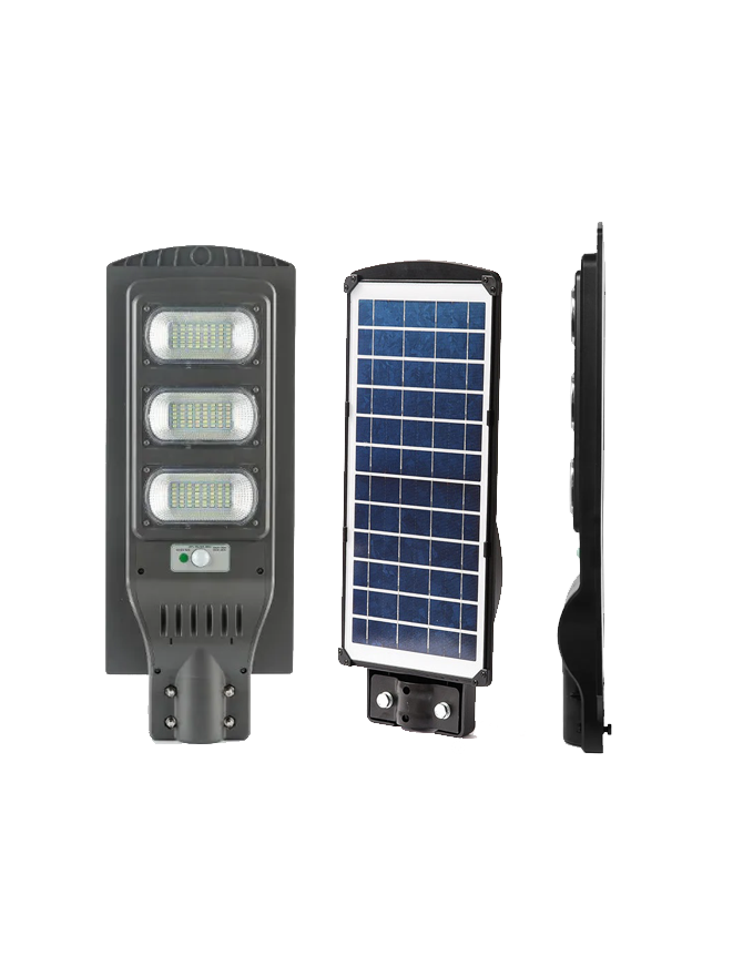 INVICTUS HSL-2010-90 ΗΛΙΑΚΟ ΦΩΤΙΣΤΙΚΟ ΔΡΟΜΟΥ 90W LED - 3000K