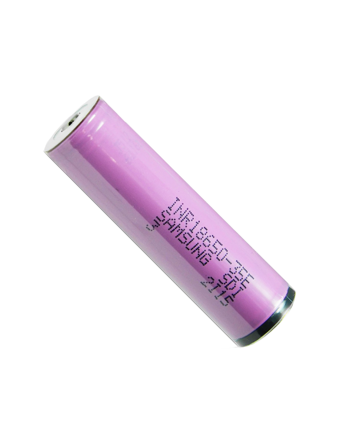 SAMSUNG 18650-3500mAh INR ΜΠΑΤΑΡΙΑ ΛΙΘΙΟΥ ΜΕ ΠΡΟΣΤΑΣΙΑ