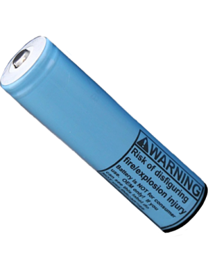 LG ΜΠΑΤΑΡΙΑ ΛΙΘΙΟΥ ΜΕ ΠΡΟΣΤΑΣΙΑ 18650-3200mAh