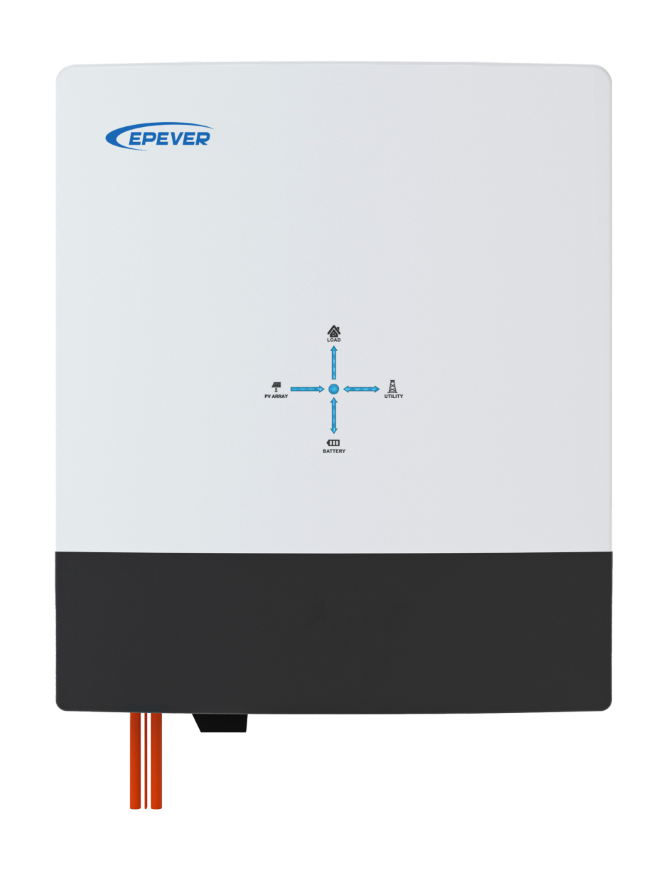 EPEVER EP-HY-5.0-G3 ΥΒΡΙΔΙΚΟ INVERTER 48V 5000W EPEVER