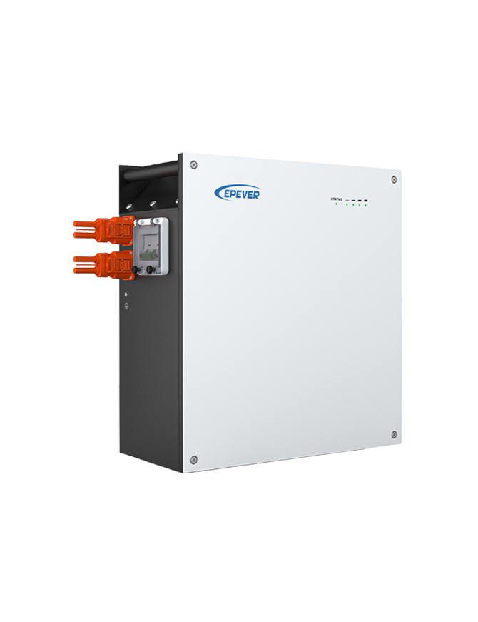 POLAR ESS POL-BAT-5.0-G3 ΜΠΑΤΑΡΙΑ ΛΙΘΙΟΥ 5.12 KWH / 100 AH - 51.2V EPEVER