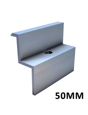 ΣΤΗΡΙΓΜΑ ΤΕΡΜΑΤΙΚΟ ΓΙΑ ΦΩΤΟΒΟΛΤΑΙΚΟ ΠΑΝΕΛ 50MM