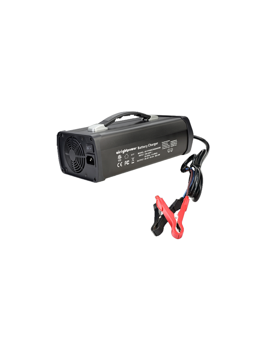 AP-PF900-12L ΦΟΡΤΙΣΤΗΣ ΜΠΑΤΑΡΙΩΝ ΛΙΘΙΟΥ 12V - 40A