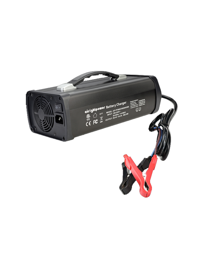 AP-PF900-12L  ΦΟΡΤΙΣΤΗΣ ΜΠΑΤΑΡΙΩΝ ΛΙΘΙΟΥ 12V - 40A