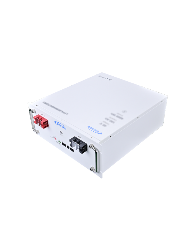 EPEVER EP-LFP51100-R5 ΜΠΑΤΑΡΙΑ ΛΙΘΙΟΥ 5,12KWH 51V EPEVER