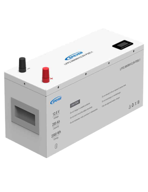 EPEVER EP-LFP12200 ΜΠΑΤΑΡΙΑ ΛΙΘΙΟΥ 2,56KWH 12V EPEVER