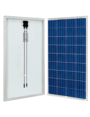 EPEVER P-130W ΦΩΤΟΒΟΛΤΑΙΚΟ ΠΑΝΕΛ ΠΟΛΥΚΡΥΣΤΑΛΛΙΚΟ 130Wp 12V  EPEVER