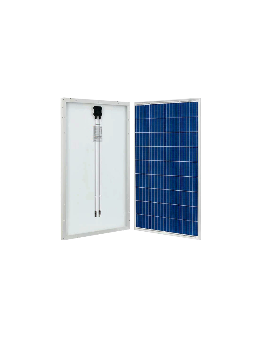 EPEVER P-130W ΦΩΤΟΒΟΛΤΑΙΚΟ ΠΑΝΕΛ ΠΟΛΥΚΡΥΣΤΑΛΛΙΚΟ 130Wp 12V EPEVER