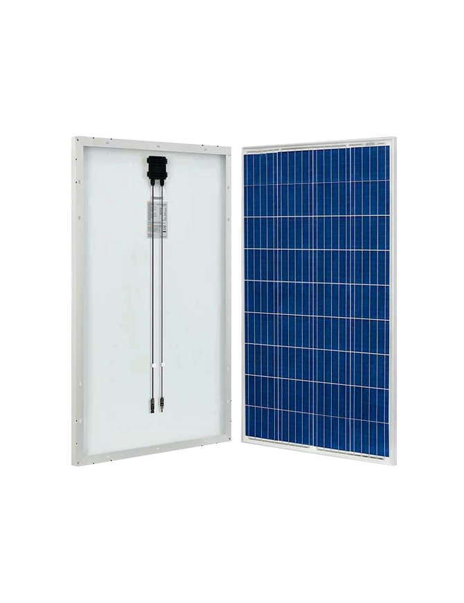 EPEVER P-130W ΦΩΤΟΒΟΛΤΑΙΚΟ ΠΑΝΕΛ ΠΟΛΥΚΡΥΣΤΑΛΛΙΚΟ 130Wp 12V  EPEVER