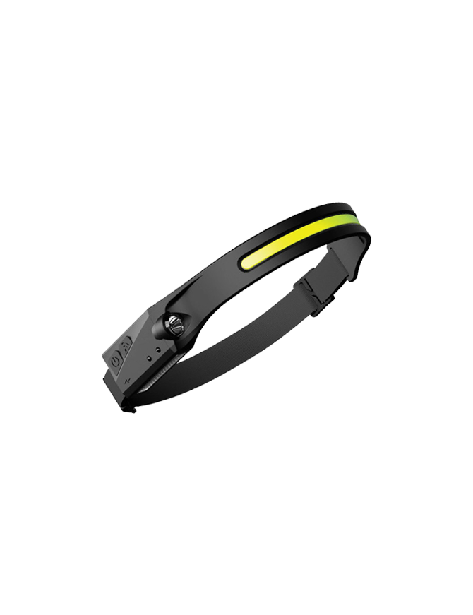 ARCAS ARC-5+3W-HEADLIGHT ΦΑΚΟΣ ΚΕΦΑΛΗΣ LED ARCAS