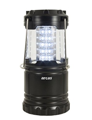 ARCAS LANTERN 30 LED ΦΑΝΑΡΙ 120Lm ARCAS