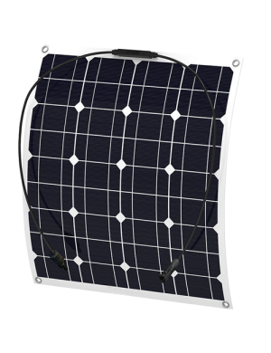 INVICTUS SRF-40 ETFE ΗΜΙΕΥΚΑΜΠΤΟ ΦΩΤΟΒΟΛΤΑΙΚΟ ΠΑΝΕΛ SUNPOWER 40Wp