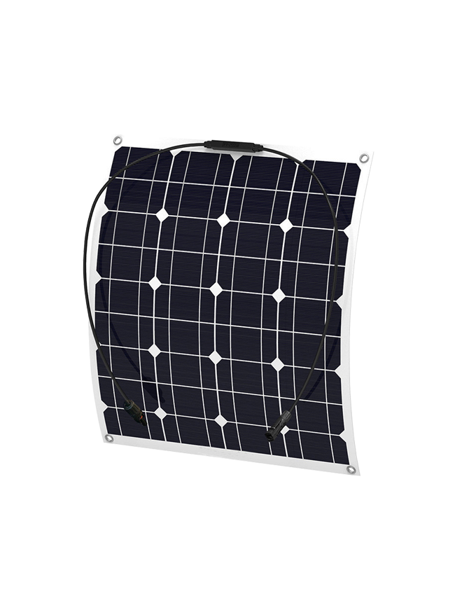 INVICTUS SRF-40 ETFE ΗΜΙΕΥΚΑΜΠΤΟ ΦΩΤΟΒΟΛΤΑΙΚΟ ΠΑΝΕΛ SUNPOWER 40Wp