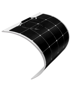 INVICTUS SRF-105 ETFE TYPE 3 ΗΜΙΕΥΚΑΜΠΤΟ ΦΩΤΟΒΟΛΤΑΙΚΟ ΠΑΝΕΛ SUNPOWER 105Wp